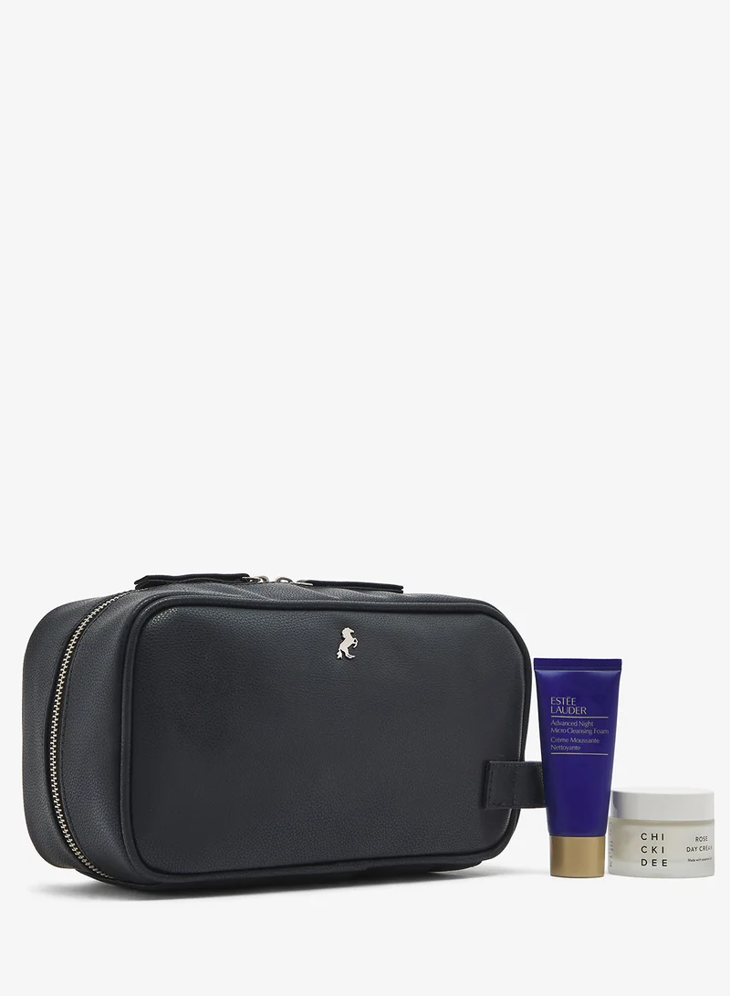 Spacious Storage Wash Bag